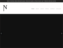 Tablet Screenshot of nautikari.com